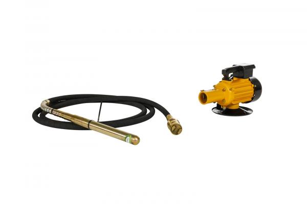 Lumag Elektro-Antriebsmotor für Flaschenrüttler LFR-15E